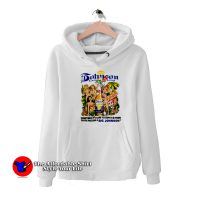 Big Johnson Extra Long Beer Unisex Hoodie