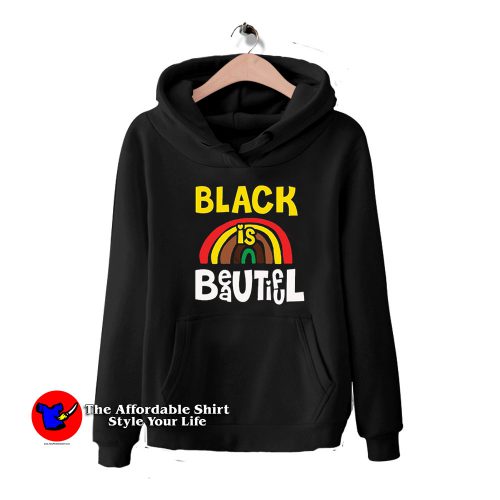 Black Is Beautiful Black Live Matter Unisex Hoodie 500x500 Black Is Beautiful Black Live Matter Unisex Hoodie On Sale