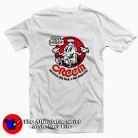 Boy Howdy Creem Rock n Roll Unise T-shirt