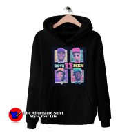 Boyz II Men Vintage Graphic Unisex Hoodie