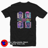 Boyz II Men Vintage Graphic Unisex T-shirt