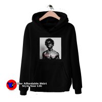 Carlos St. John Phillips Saint JHN Rap Hoodie