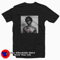 Carlos St. John Phillips Saint JHN Rap Unisex T-shirt