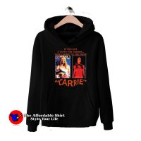 Carrie Horror Movie Vintage Retro Unisex Hoodie