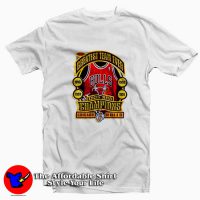 Chicago Bulls Greatest Team Ever Unisex T-shirt