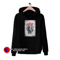 DC Comics The Suicide Squad King Shark Poster Hoodie