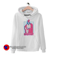 Disney A Goofy Movie Bigfoot Grid Unisex Hoodie