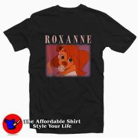 Disney A Goofy Movie Roxanne Unisex T-shirt