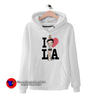 Disney Betty Boop I Heart La Unisex Hoodie