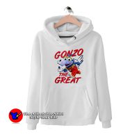 Disney The Muppets Gonzo The Cartoon Vintage Hoodie