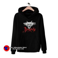 Dracula Bram Stoker Vampire Horror Movie Hoodie