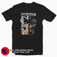 Dragon Ball Super Goku Ultra Instinct Unisex T-shirt