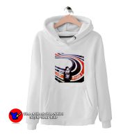 Elliott Smith Figure 8 Fitted Unisex Hoodie