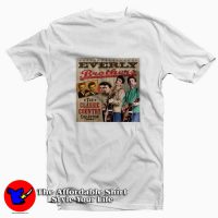 Everly Brothers The Classic Country Unisex T-shirt