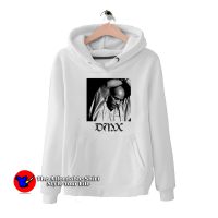 Exodus White Photo The DMX Tribute Unisex Hoodie