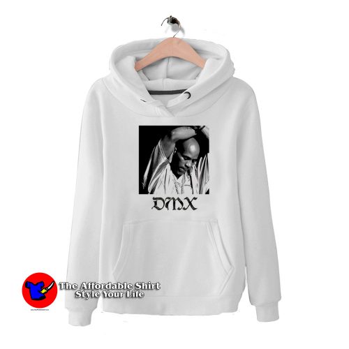 Exodus White Photo The DMX Tribute Unisex Hoodie 500x500 Exodus White Photo The DMX Tribute Unisex Hoodie On Sale