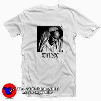 Exodus White Photo The DMX Tribute Unisex T-shirt