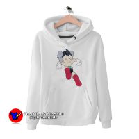 Fake Kaws Atom Astroboy Parody Unisex Hoodie