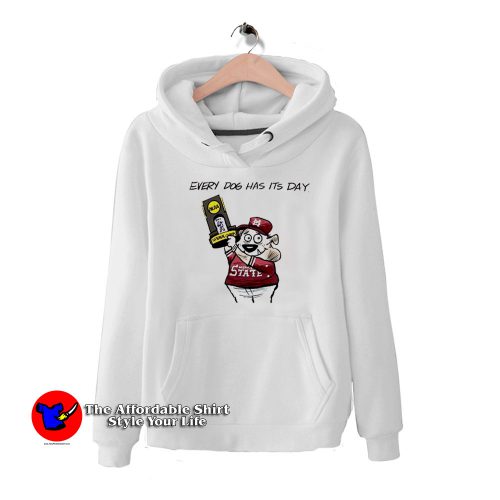 Funny Mississippi State Every Dog Has Its Day Hoodie 500x500 Funny Mississippi State Every Dog Has Its Day Hoodie On Sale