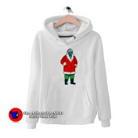 Funny Rapper Mfdoom Santa Parody Unisex Sweatshirt