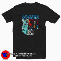 Genius GZA Liquid Swords Rapper Unisex T-shirt