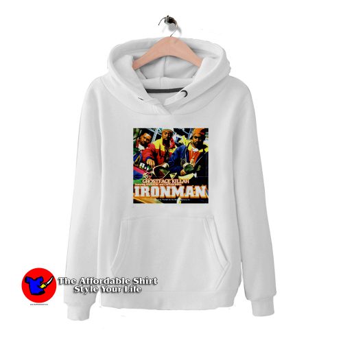 Ghostface Killah Ironman Unisex Hoodie 500x500 Ghostface Killah Ironman Unisex Hoodie On Sale