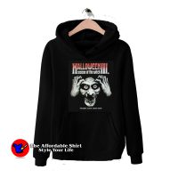 Halloween 3 Season Of The Witch Horror Hoodie