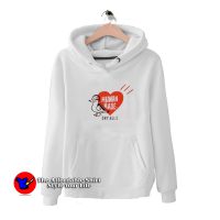 Human Made Duck Hearts Unisex Hoodie