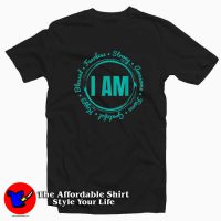 Inspirational Quote When Kindness Matters T-shirt