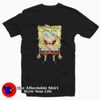 J. Balvin x Louis De Guzman x Spongebob T-shirt