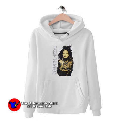 Janet Jackson True Nintage Graphic Unisex Hoodie 500x500 Janet Jackson True Nintage Graphic Unisex Hoodie Style On Sale