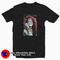 Janis Joplin 1969 Concert Poster Unisex T-shirt