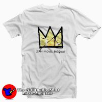 Jean Michel Basquiat Unisex T-shirt