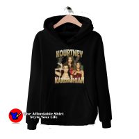 Kourtney Kardashian Graphic Unisex Hoodie