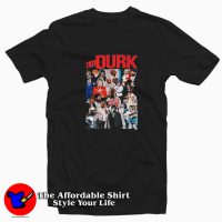 Lil Durk Hip Hop Vintage Rap 90s Unisex T-shirt