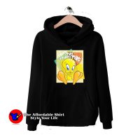 Looney Tunes Tweety Tawt i Taw Unisex Hoodie