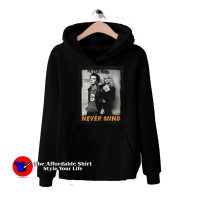 Love Kills Sid Johnny Nancy Spungen Unisex Hoodie