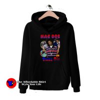 Mac Dre 90s Vintage Thizz Or Die Unisex Hoodie