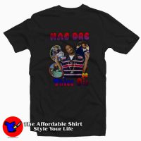 Mac Dre 90s Vintage Thizz Or Die Unisex T-shirt