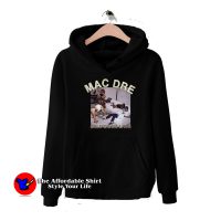 Mac Dre California Livin Vintage Hip Hop Rap Hoodie