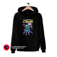 Marvel What If The Watcher Comic Unisex Hoodie