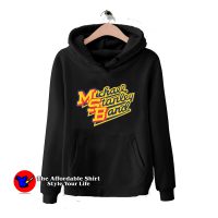 Michael Stanley Band MSB Vintage Retro Hoodie