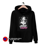 Murder Mystery And Makeup Bailey Sarian Hoodie