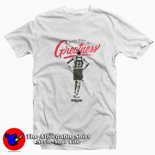 Nike Jordan Greatness Air jordan 23 Unisex T Shirt 500x500 Nike Jordan Greatness Air jordan 23 Unisex T shirt On Sale