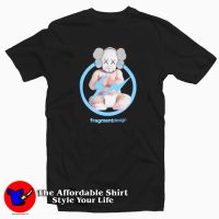 Originalfake x Fragment KAWS Baby T-shirt