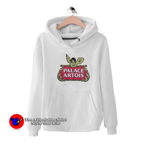 Palace Skateboards Stella Artois Cartouche Hoodie 500x500 Palace Skateboards Stella Artois Cartouche Hoodie On Sale