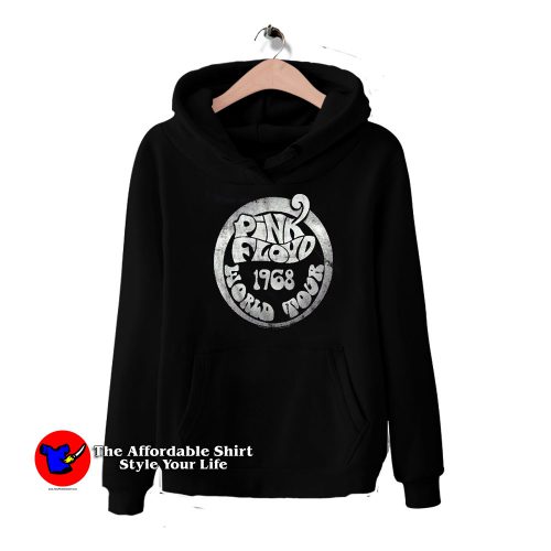 Pink Floyd 1968 World Tour Blackberry Heather Hoodie 500x500 Pink Floyd 1968 World Tour Blackberry Heather Hoodie On Sale