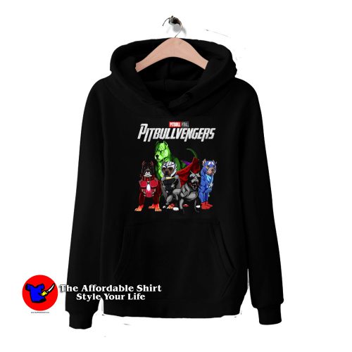 Pitbull Avengers Pitbull Dog Parody Unisex Hoodie 500x500 Pitbull Avengers Pitbull Dog Parody Unisex Hoodie On Sale