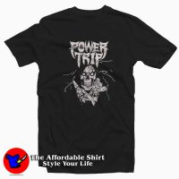 Power Trip Metal Hornets Nest Unisex T-shirt