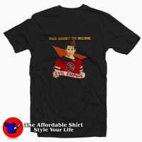 Rage Against The Machine RATM Evil Empire T-shirt